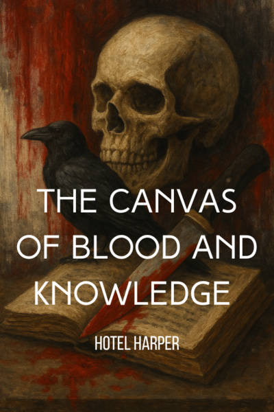 The Canvas of Blood and Knowledge