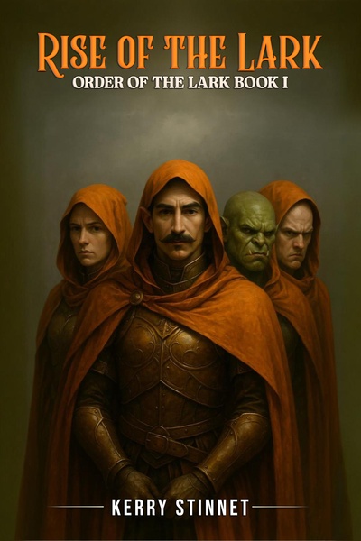 Rise of the Lark (Order of the Lark Book 1)