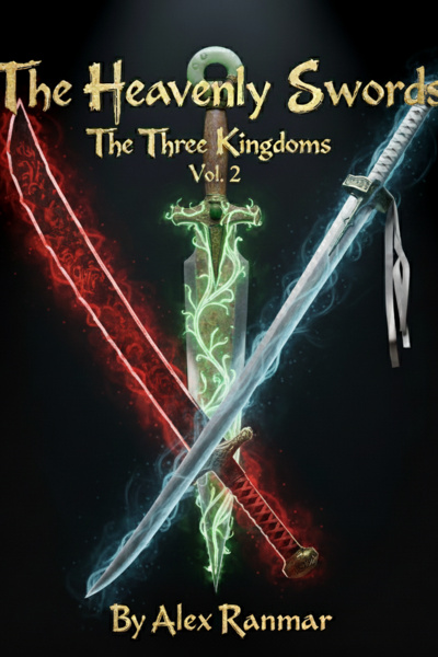 The Heavenly Swords - The Three Kingdoms, Vol. 2