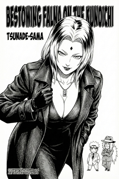 Bestowing Falna on the Kunoichi