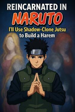 Reincarnated in Naruto, I’ll Use Shadow-Clone Jutsu to Build a Harem