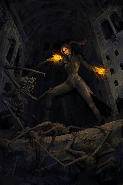 Tallah [Book 1 Stubbed]