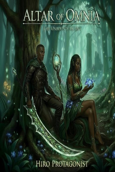 Altar of Omnia — The Unbound Path