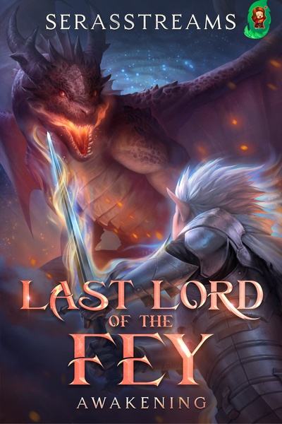 Last Lord of the Fey (B1 STUB JUNE 5th)