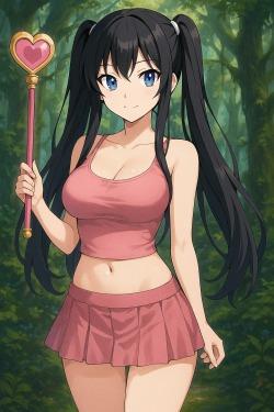 HP x DxD: That’s not Wizard Magic!