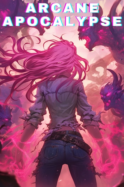 Arcane Apocalypse [LitRPG]