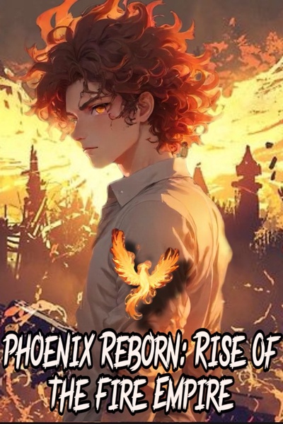 Phoenix Reborn: Rise Of The Fire Empire [Kingdom Building Litrpg]