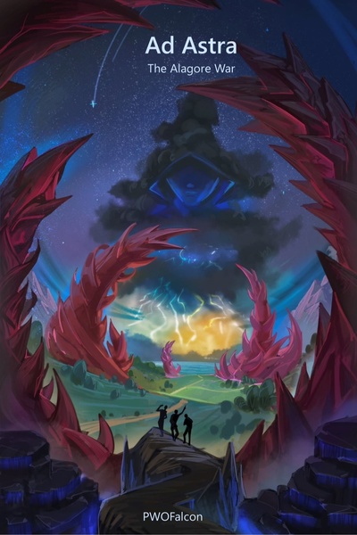 Ad Astra - The Alagore War