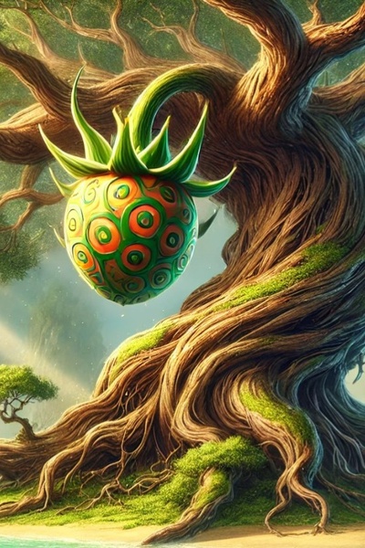 Scales of Power [One Piece]