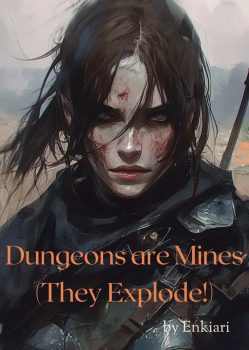 Dungeons are Mines (They Explode!)