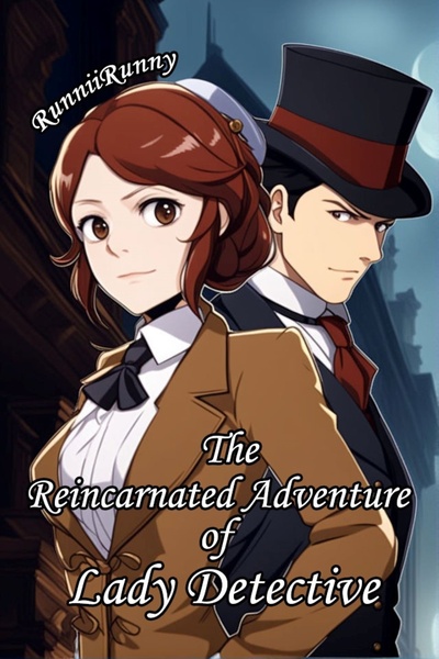 The Reincarnated Adventure of Lady Detective