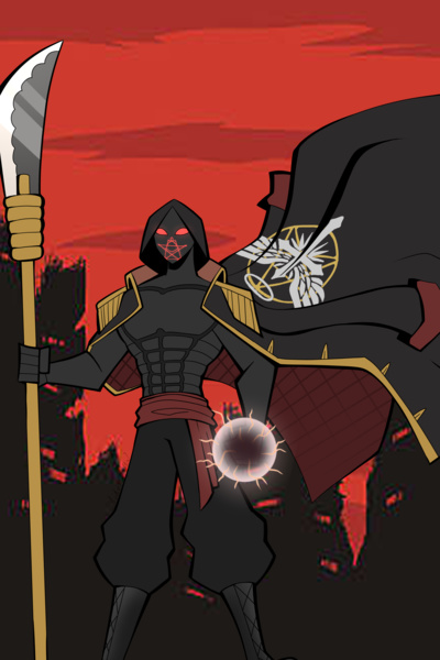 The Strongest Demon in the World