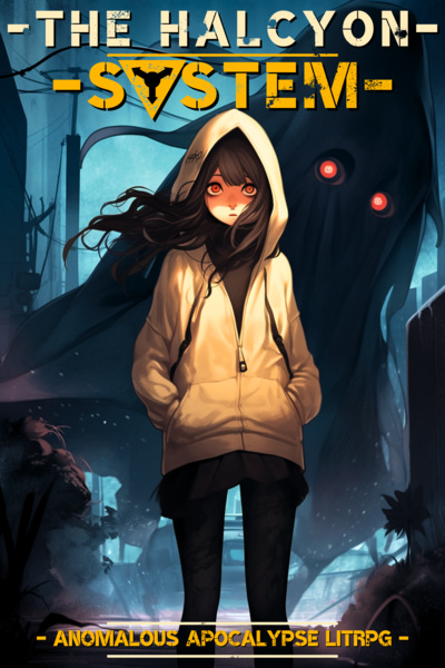 The Halcyon System [Anomalous Apocalypse LitRPG][B2 Complete]