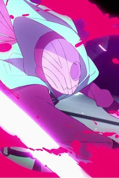 Cyberpunk 2077: Hyper Light Drifter