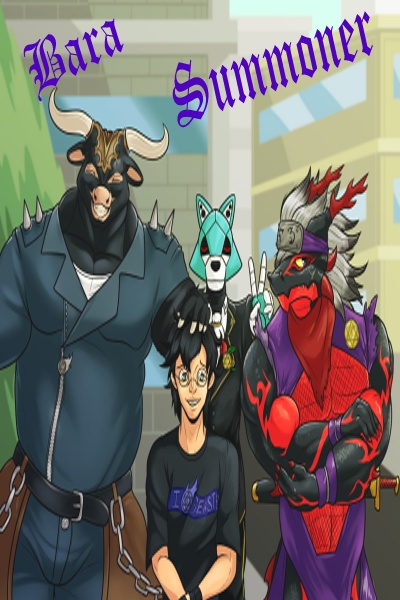Bara Summoner [A BL Romance Deckbuilding LitRPG]