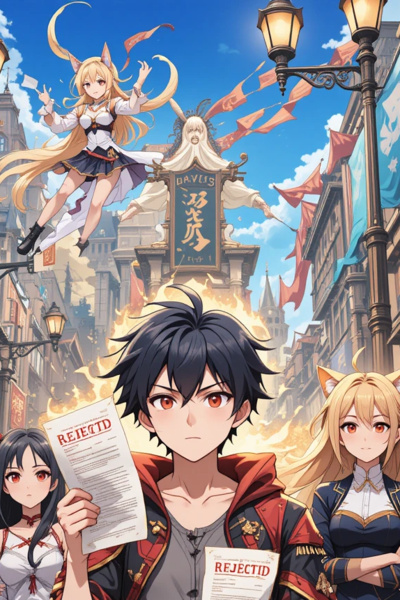 Why Does Every Overpowered Woman in This World Want to Own Me?!