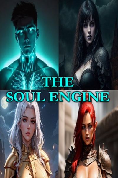 The Soul Engine - (Isekai/Fantasy)