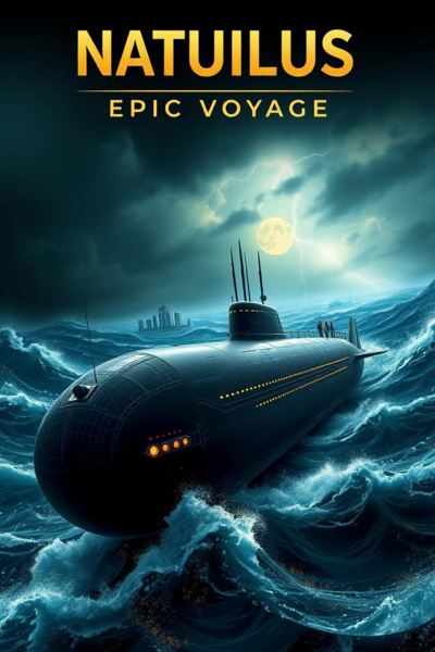 Nautilus: Epic Voyage