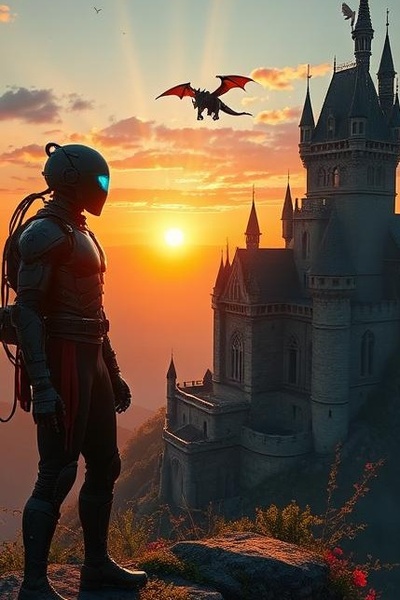 Anachronistic Cyborgs