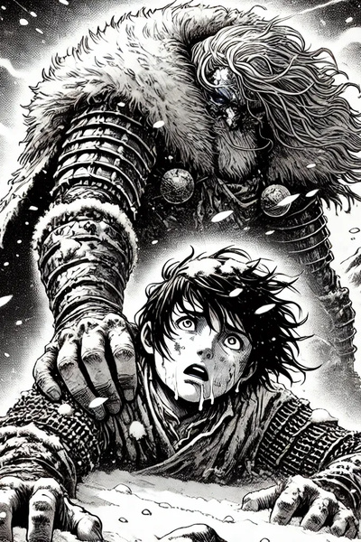 Beneath the Ashen Skies