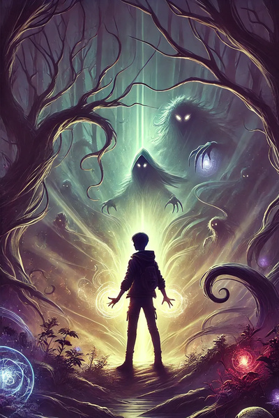 Logan Knight and the Veil Between Worlds