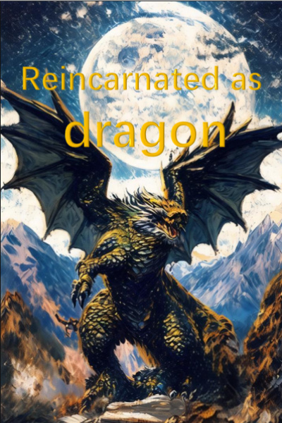 Reincarnated as dragon