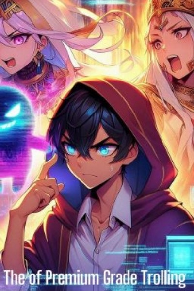 The Art of Premium-Grade Trolling