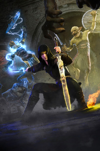 Epic Blade - a LitRPG Adventure