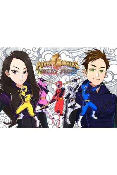 Power Rangers Ninja Fury