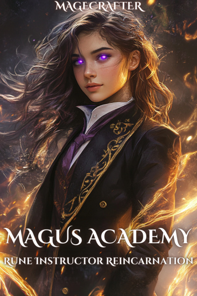 Magus Academy: Rune Instructor Reincarnation