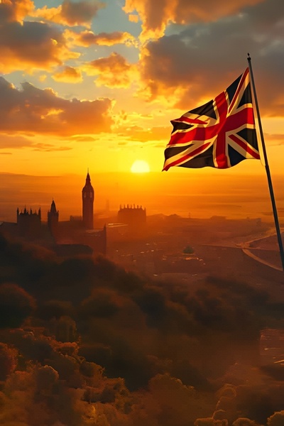 The Sun Shall Never Set – Not If I Can Help It