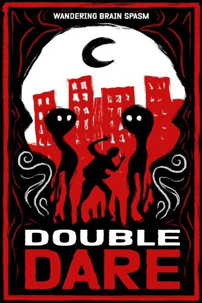 Double Dare [Paranormal Suspense]