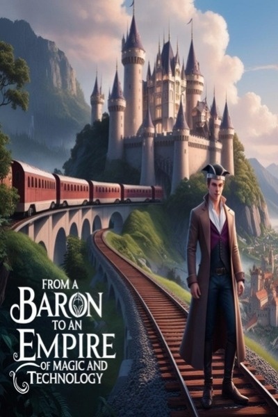 Realm of Magic and Mechanization: A Baron’s Journey to Empire
