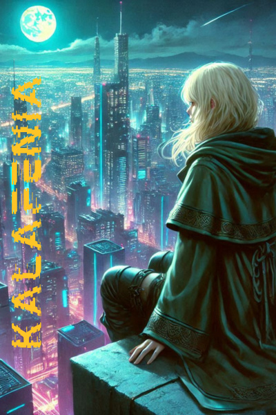 Kalafenia (An Isekai/sci-fi Novel)