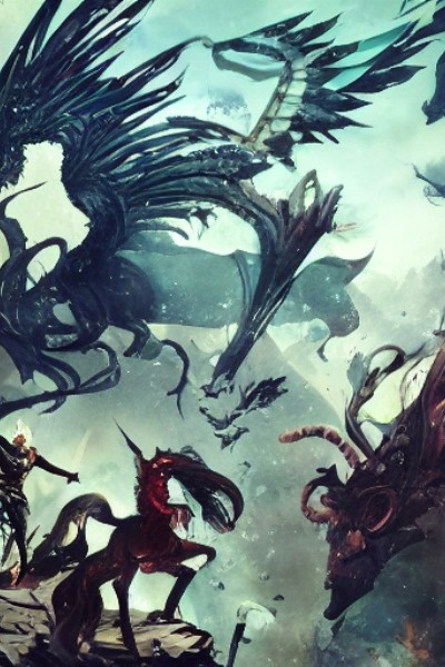 The Age of Wasteland and Beastmasters: I can see the information of all things!