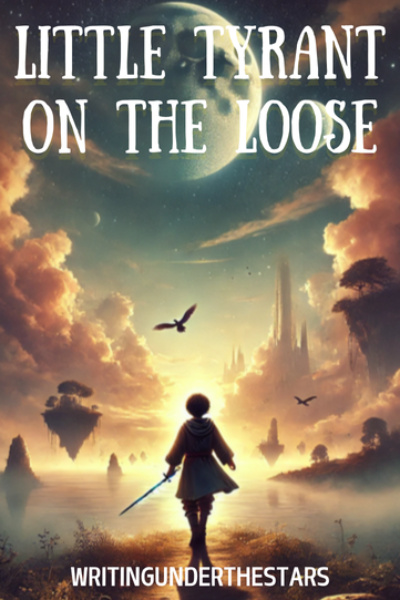 Little Tyrant On The Loose