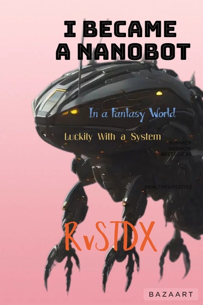 I became a Nanobot, in a fantasy world, luckily with a system.