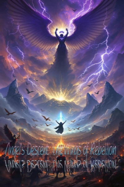 Angel's Descent: The Wings of Rebellion