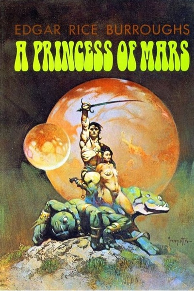 A Princess Of Mars: Rewritten For The Modern Age