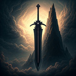 Dreadborne Harbinger: Ascension of the Black Sword (An Epic Fantasy Gamelit/Litrpg)