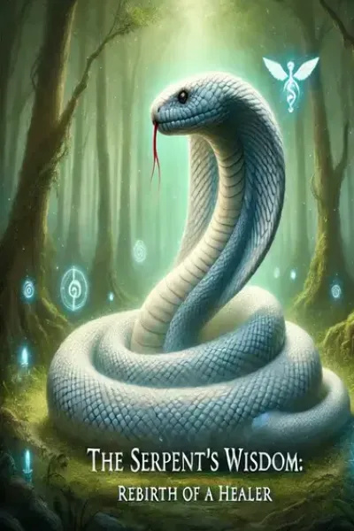 The Serpent's Wisdom: rebirth of a healer