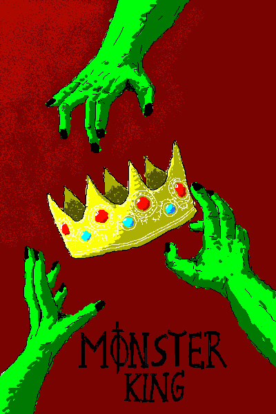 Monster King: A Goblin's Journey