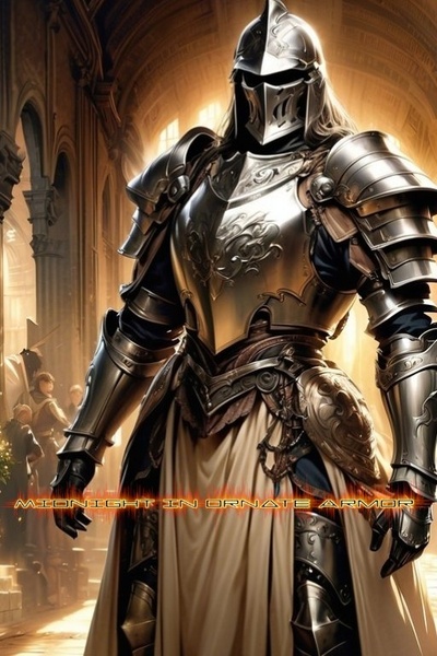 Midnight in Ornate Armor