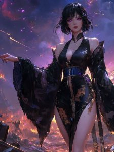 Resonance (Isekai, Dark Fantasy, Sengoku Era, Magic)