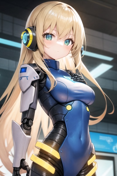 Ex Machina: Daily Life with my Android Wife