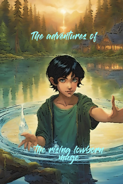 The adventures of the rising lowborn mage