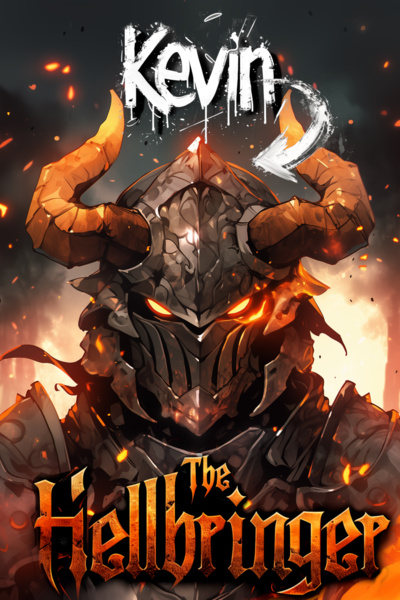 Kevin, the Hellbringer [Monster Isekai LITRPG]