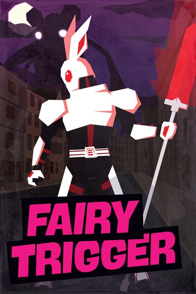 Fairy Trigger: A British Tokusatsu Progression Fantasy