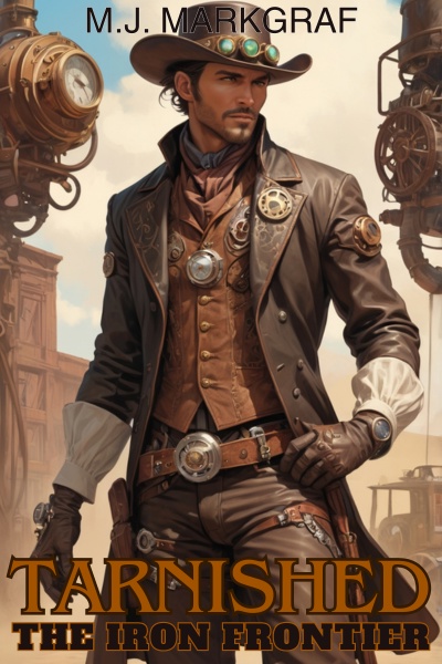 Tarnished: The Iron Frontier (Steampunk Western)