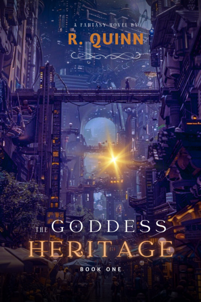 THE GODDESS HERITAGE || SAPPHIC Sci-fi & Romantasy